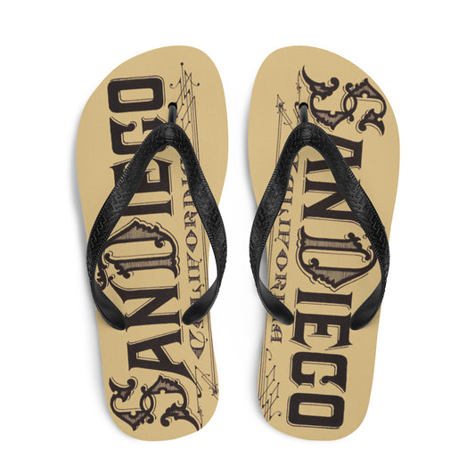 San Diego Flip-Flops